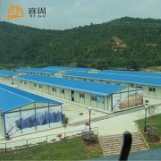 佛山活動板房該怎樣進(jìn)行散熱？